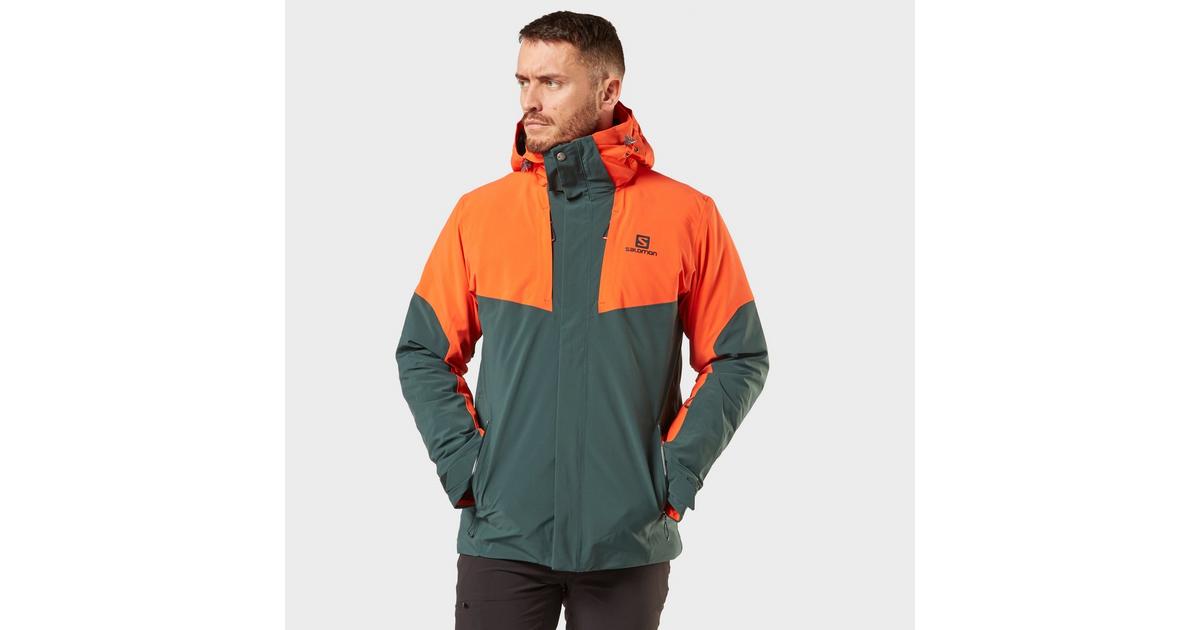 Salomon Men s Icerocket Ski Jacket