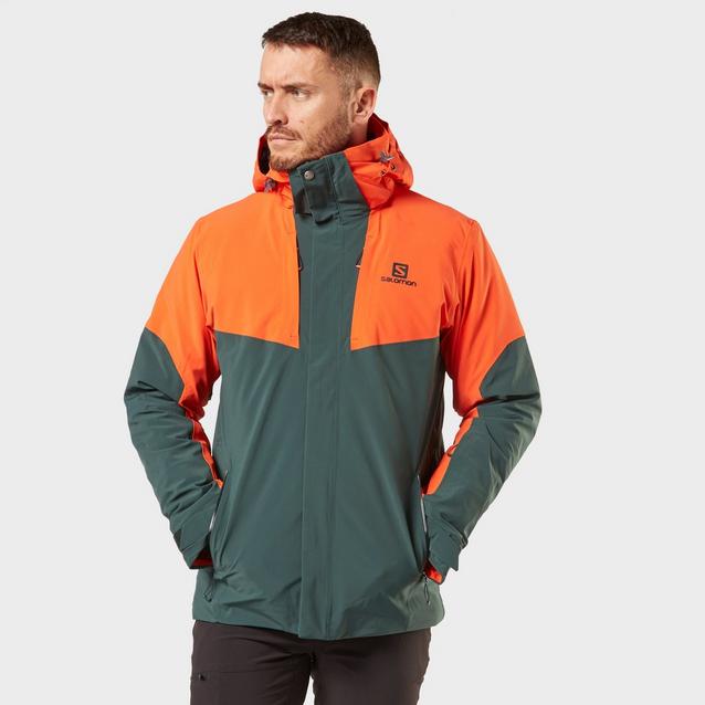 Salomon icerocket ski jacket on sale