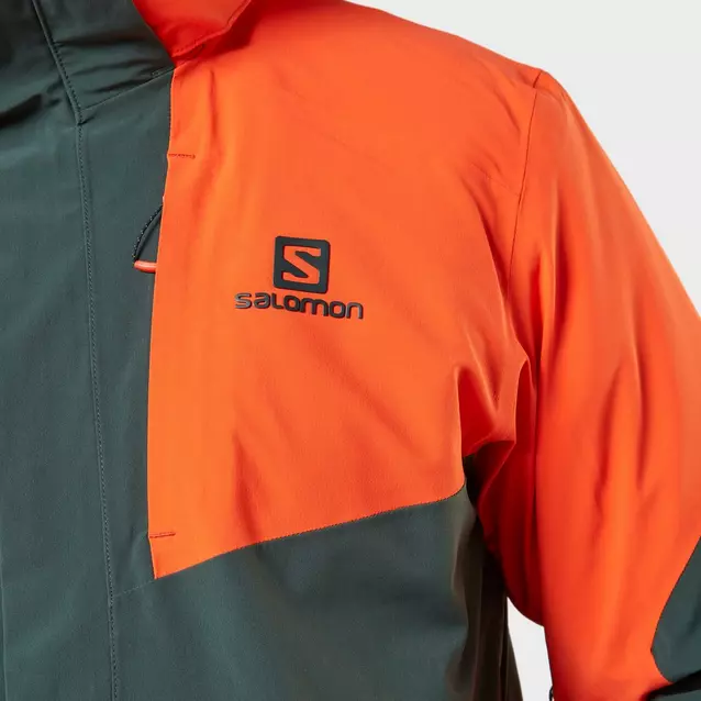 Salomon men's icerocket outlet jacket