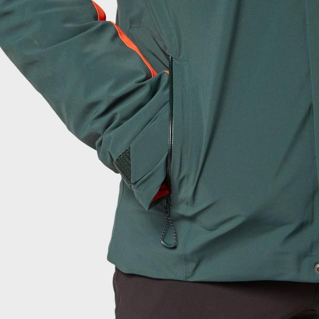 Salomon men's icerocket jacket hot sale review