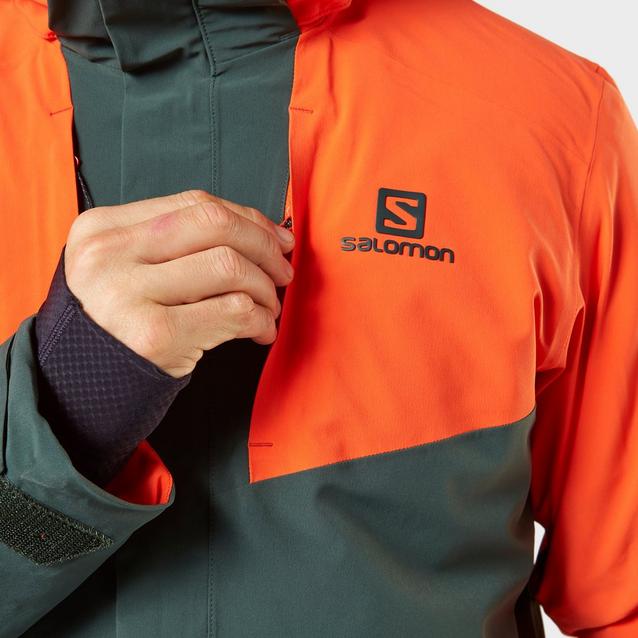 Salomon icerocket clearance review