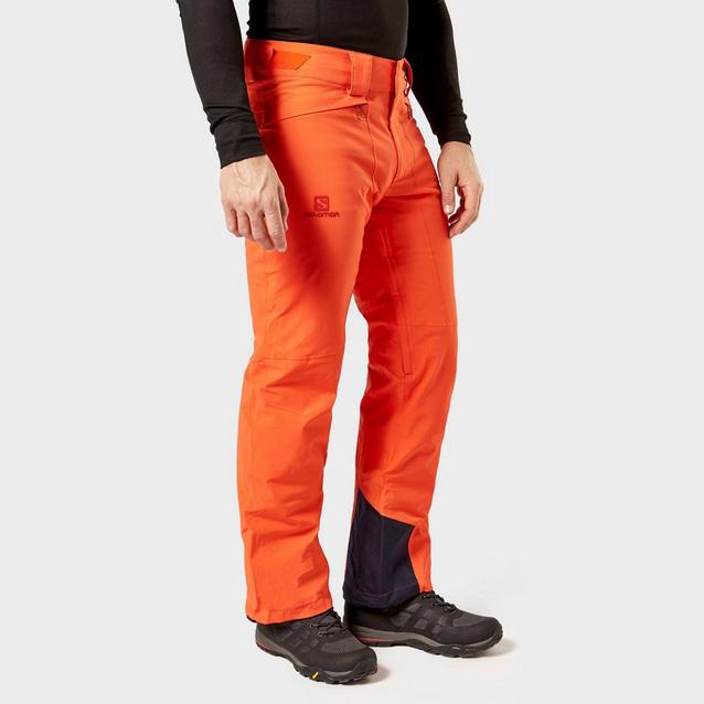 Salomon icemania best sale pant mens