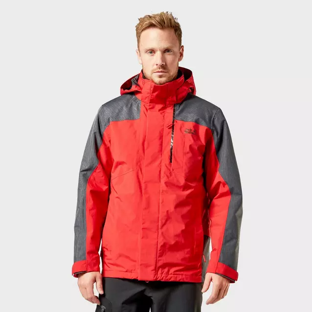 Jack deals wolfskin viking