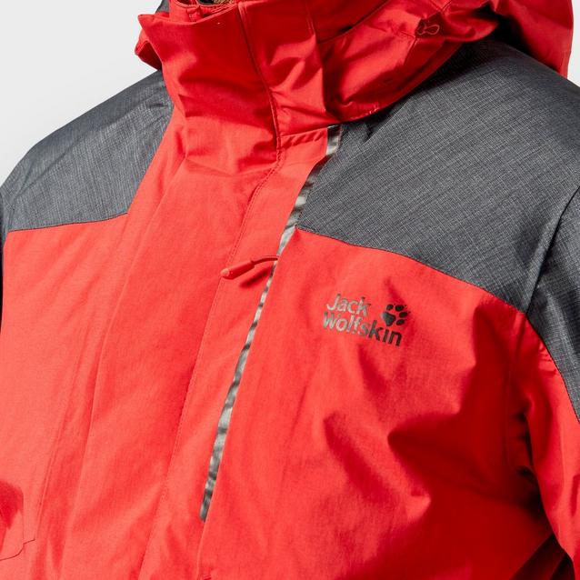 Jack wolfskin viking on sale jacket