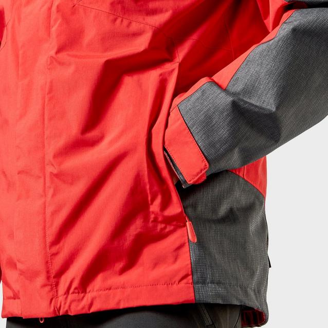 Jack wolfskin clearance viking sky red