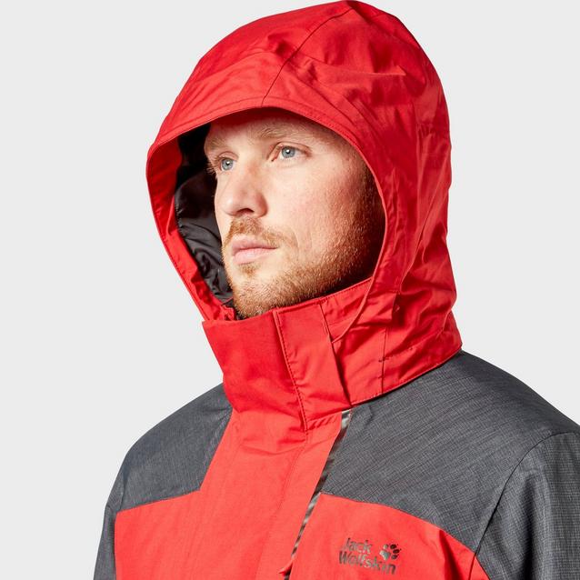 Jack wolfskin clearance viking sky jacket