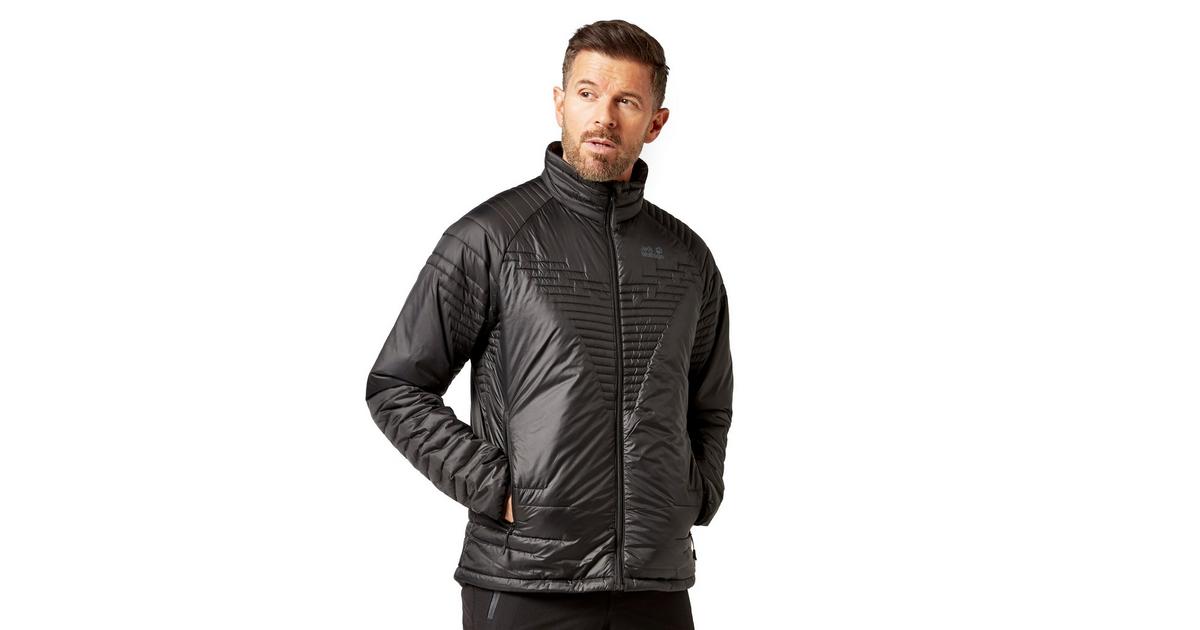 Jack wolfskin ultimate store argon jacket m