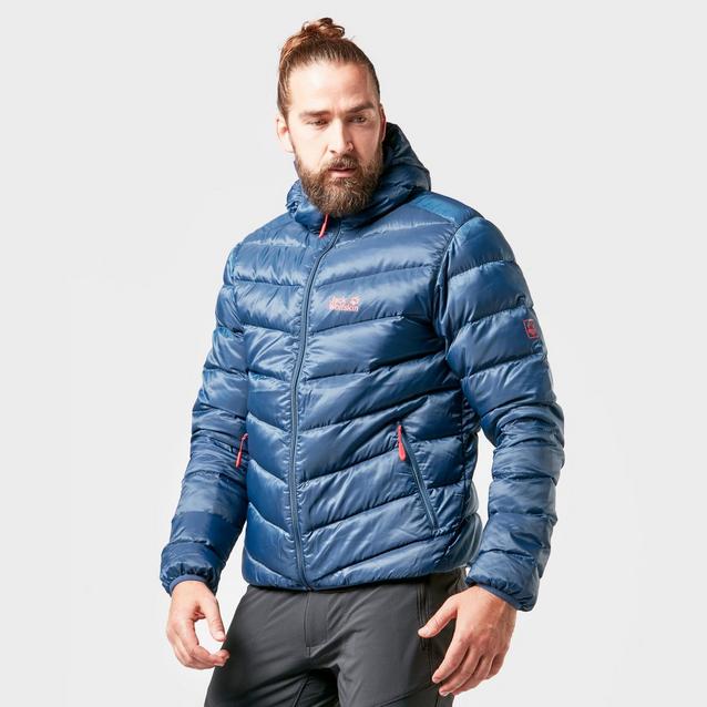 Jack wolfskin svelgen down jacket review on sale