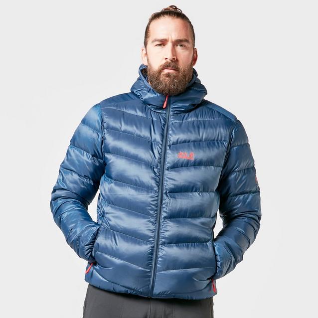 Jack wolfskin svelgen on sale jacket