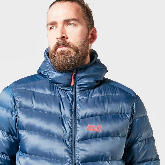 Rab men's proton hot sale down jacket