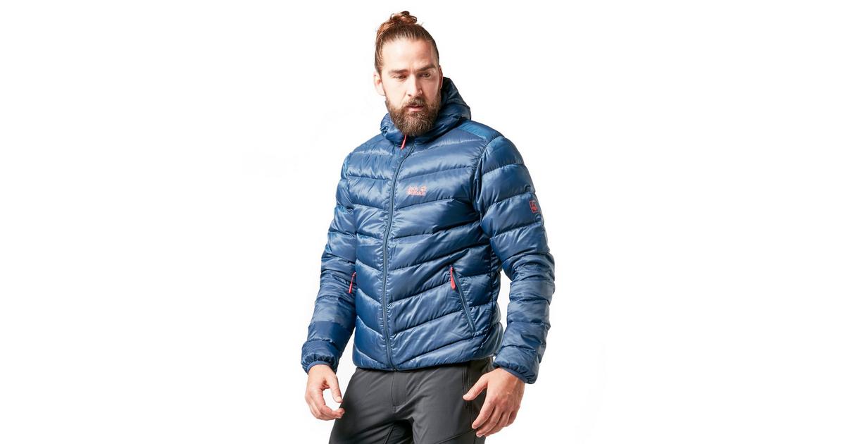 Jack wolfskin cheap svelgen down jacket