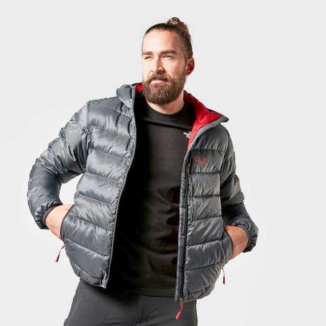 Men's svelgen sales down jacket