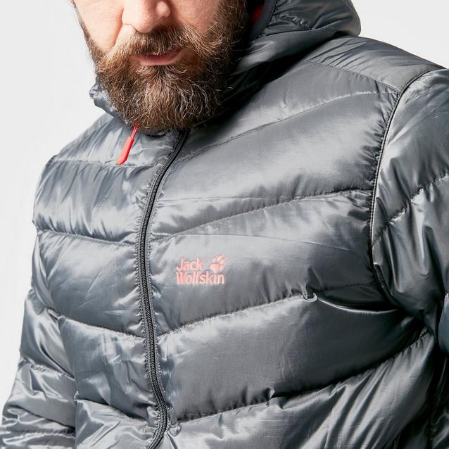 Jack wolfskin men's shop svelgen down jacket