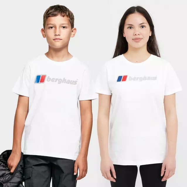 berghaus t shirt white