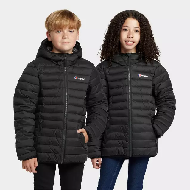 Kids Kirkhale Baffle Jacket