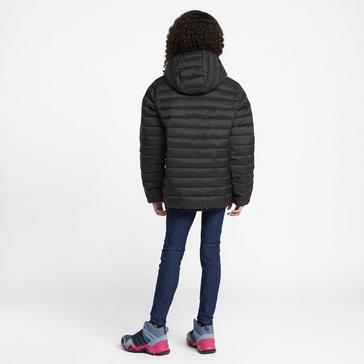 Black Berghaus Kids' Kirkhale Baffle Jacket