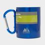 Blue Eurohike Carabiner Mug