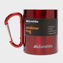 Red Eurohike Carabiner Mug