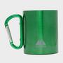 Green Eurohike Carabiner Mug