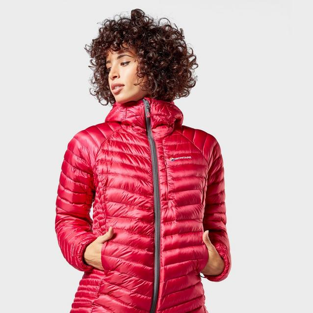 Montane turbio down jacket on sale