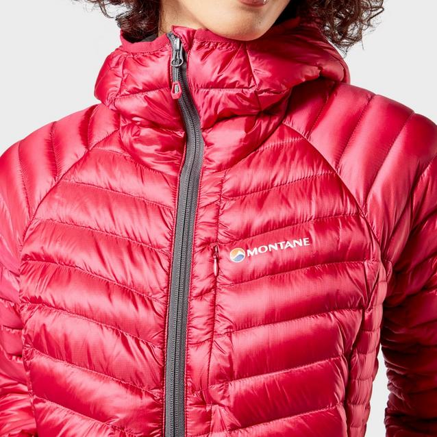 Montane Women s Turbio Down Jacket