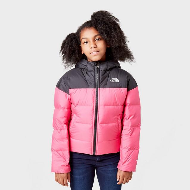 North face hot sale youth jacket