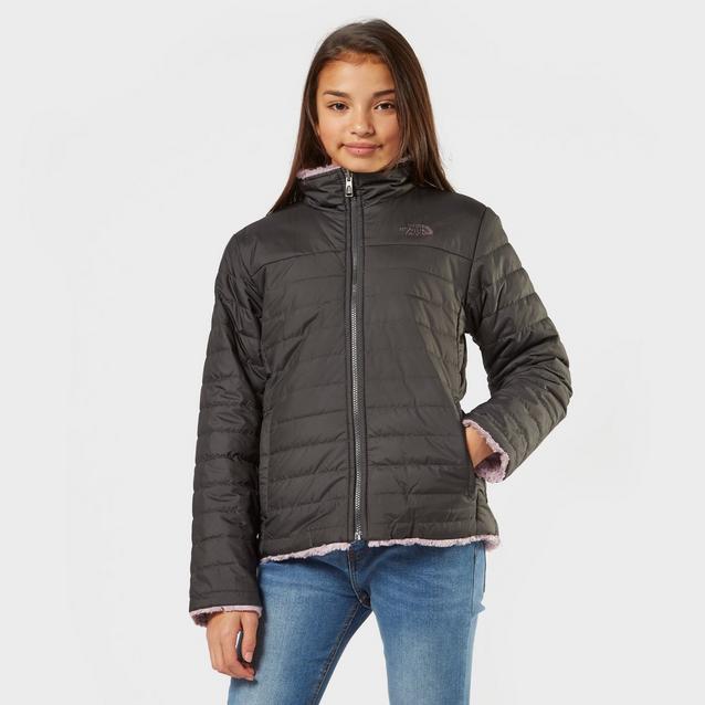 North face mossbud on sale swirl triclimate jacket