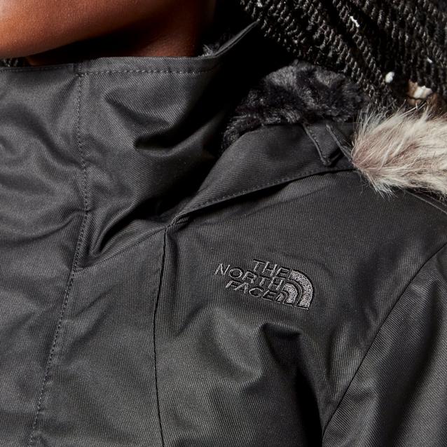 North face arctic hot sale swirl parka