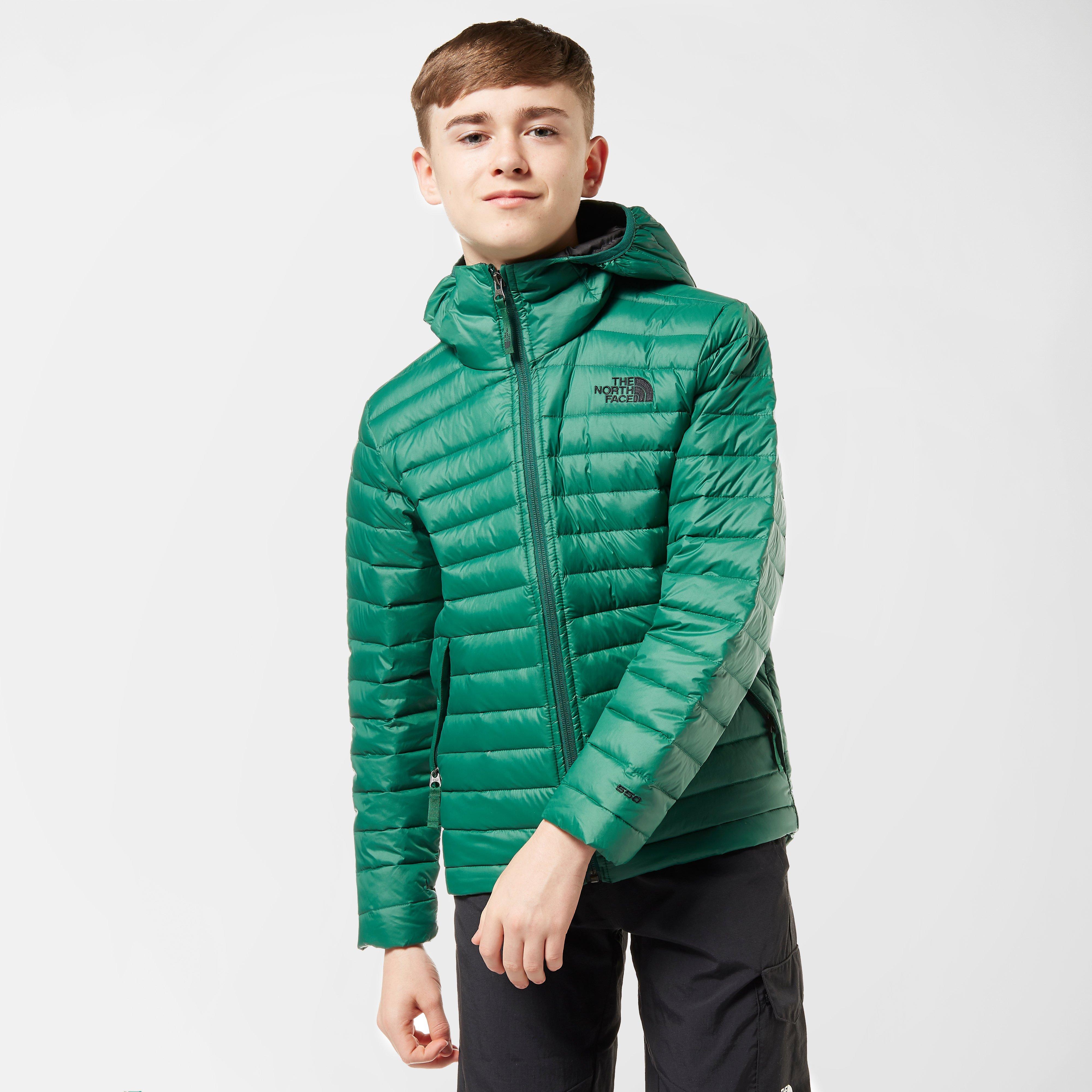 the north face junior aconcagua down jacket