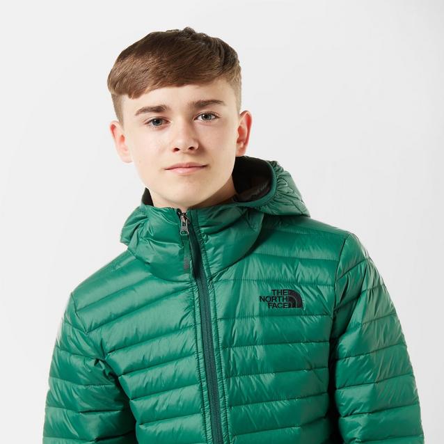 The north face aconcagua hooded jacket on sale junior