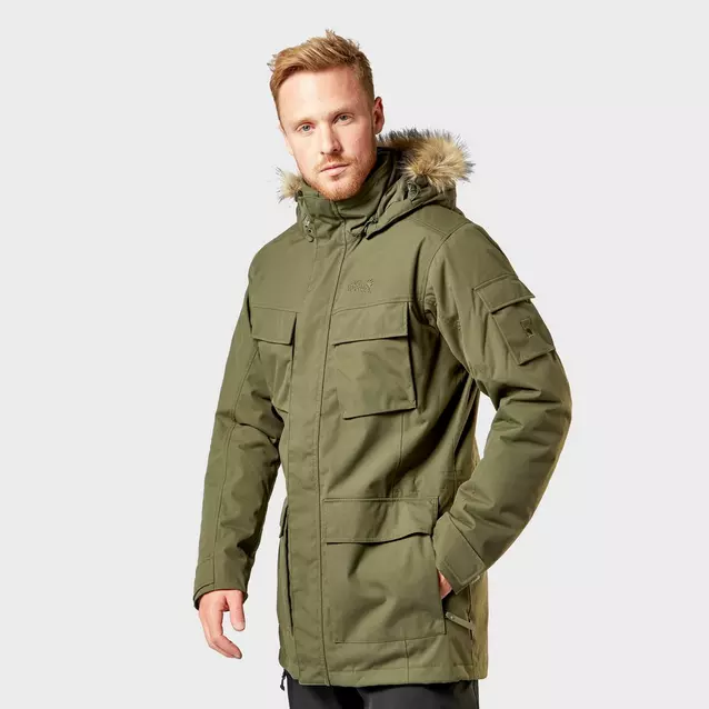 Glacier canyon parka review on sale