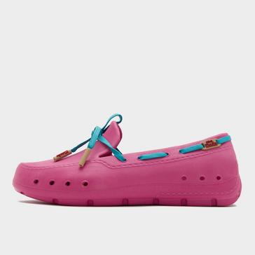 Pink Mocks Girls’ Sherbert Casual Shoe
