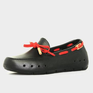 Black Mocks Boys' Sherbert Casual Shoe