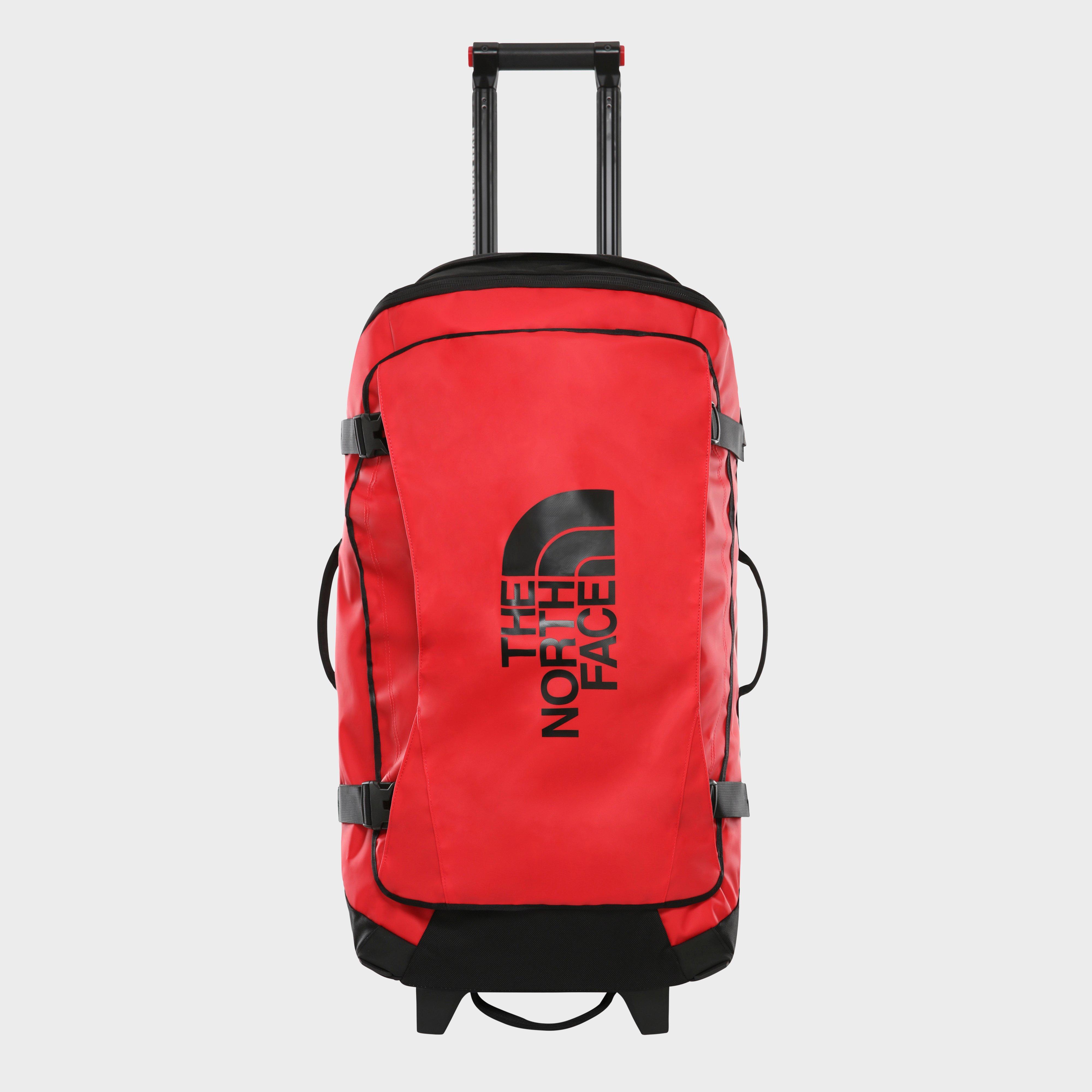 north face roller bag