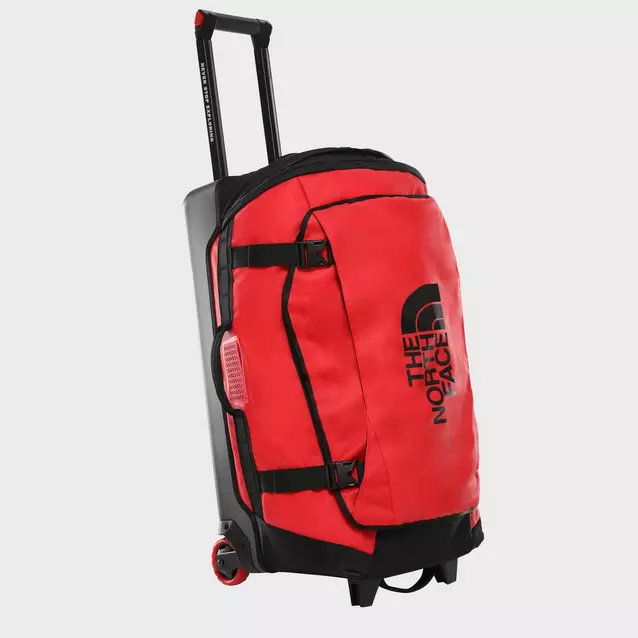 North face maleta clearance suitcase