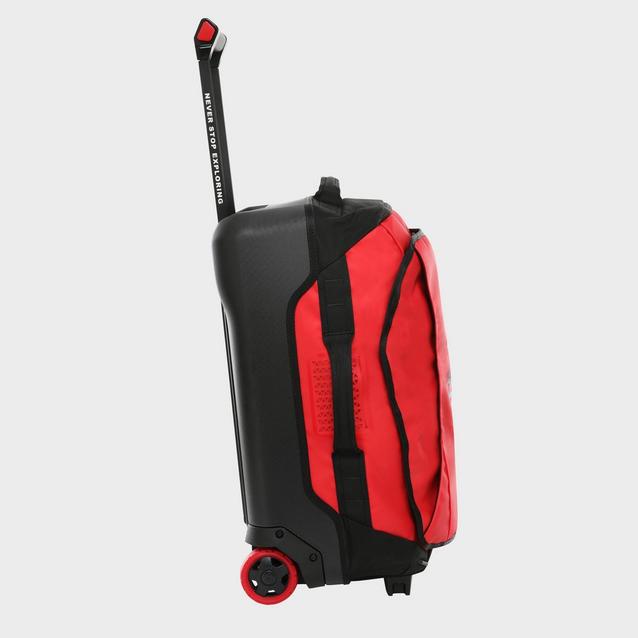 North face rolling on sale thunder 22 hand luggage