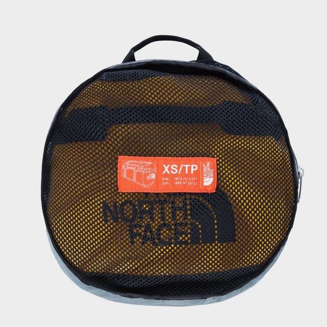 The North Face Base Camp Duffel Bag Extra Small Blacks