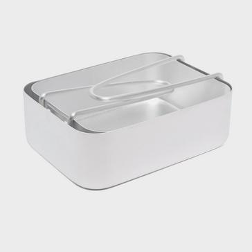 Silver Eurohike Mess Tins - 2 Pack