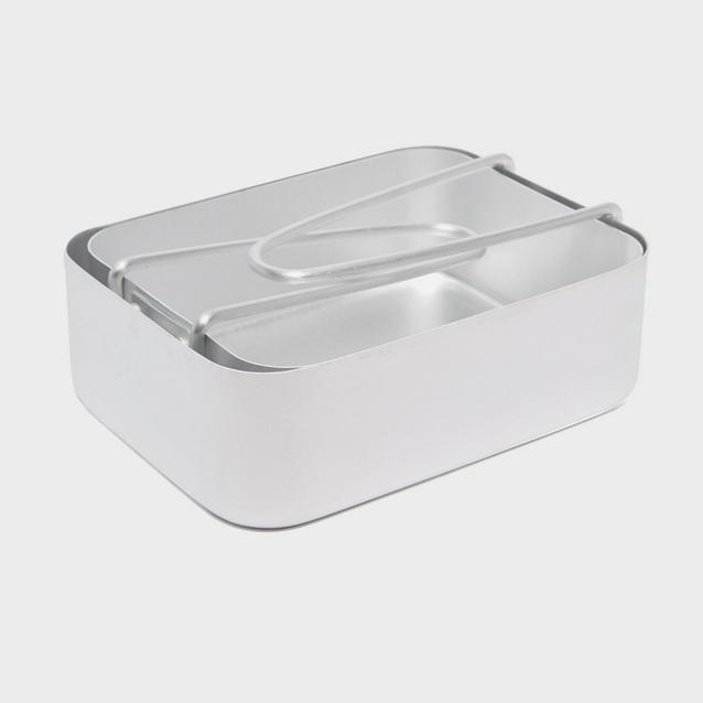Silver Eurohike Mess Tins - 2 Pack image 1