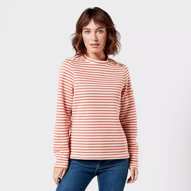 Craghoppers Women s Balmoral Crew Neck Sweatshirt