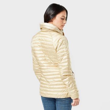 Gold Craghoppers Women’s Greta Insulated Jacket