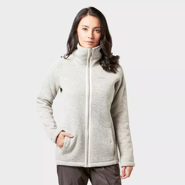 Craghoppers women's cheap full zip fleece