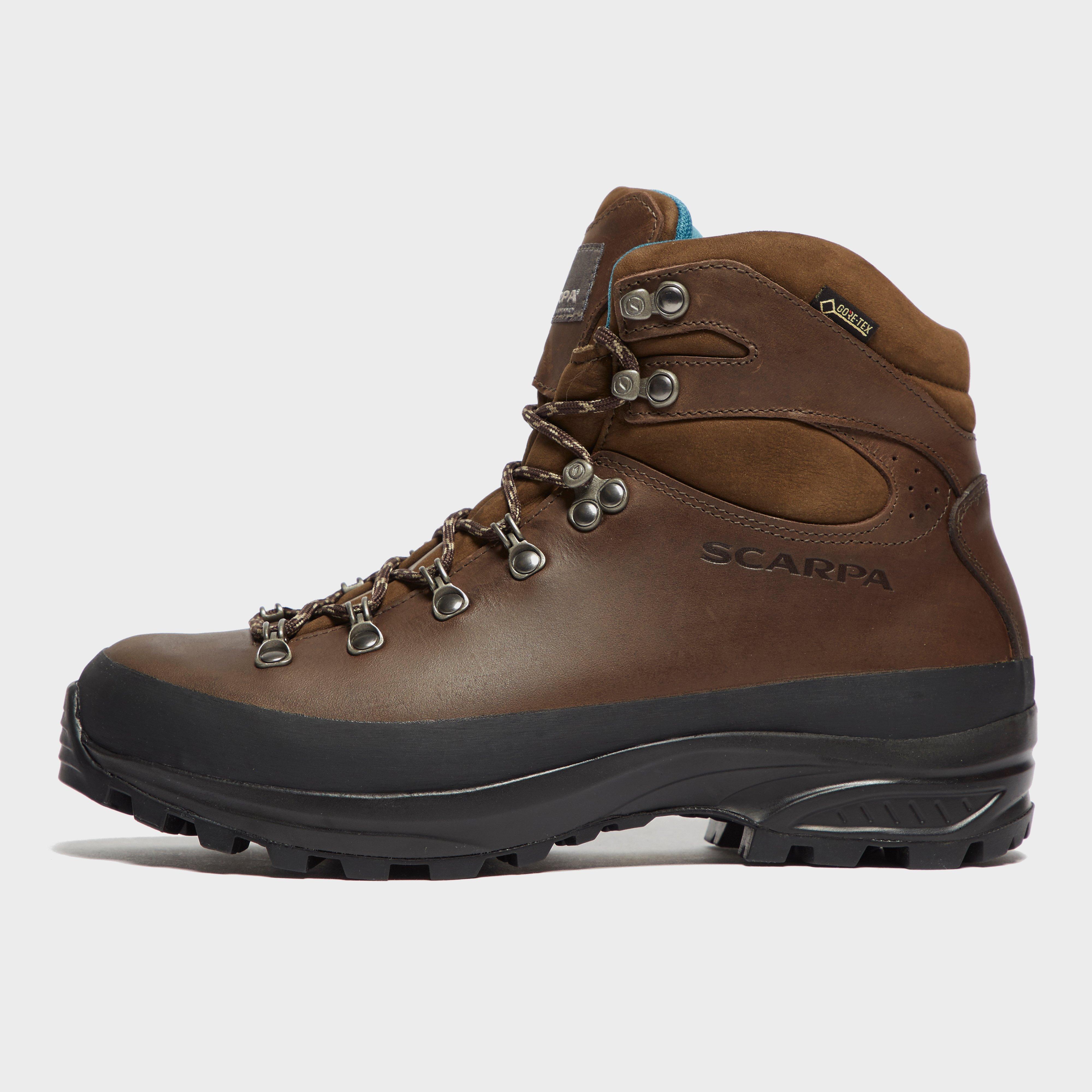 scarpa gore tex boots womens