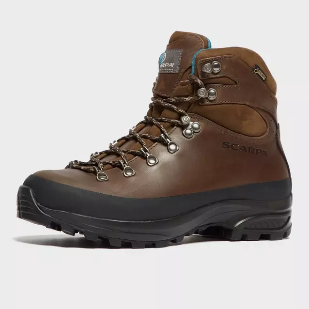 Scarpa Trek LV GORE-TEX Women's Boots - Brown – Outsiders Store UK