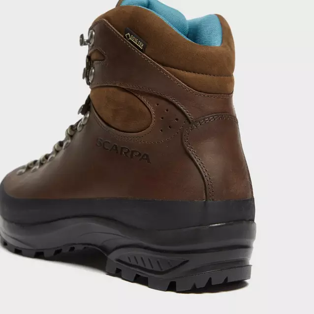 Scarpa Trek LV GORE-TEX Women's Boots - Brown – Outsiders Store UK