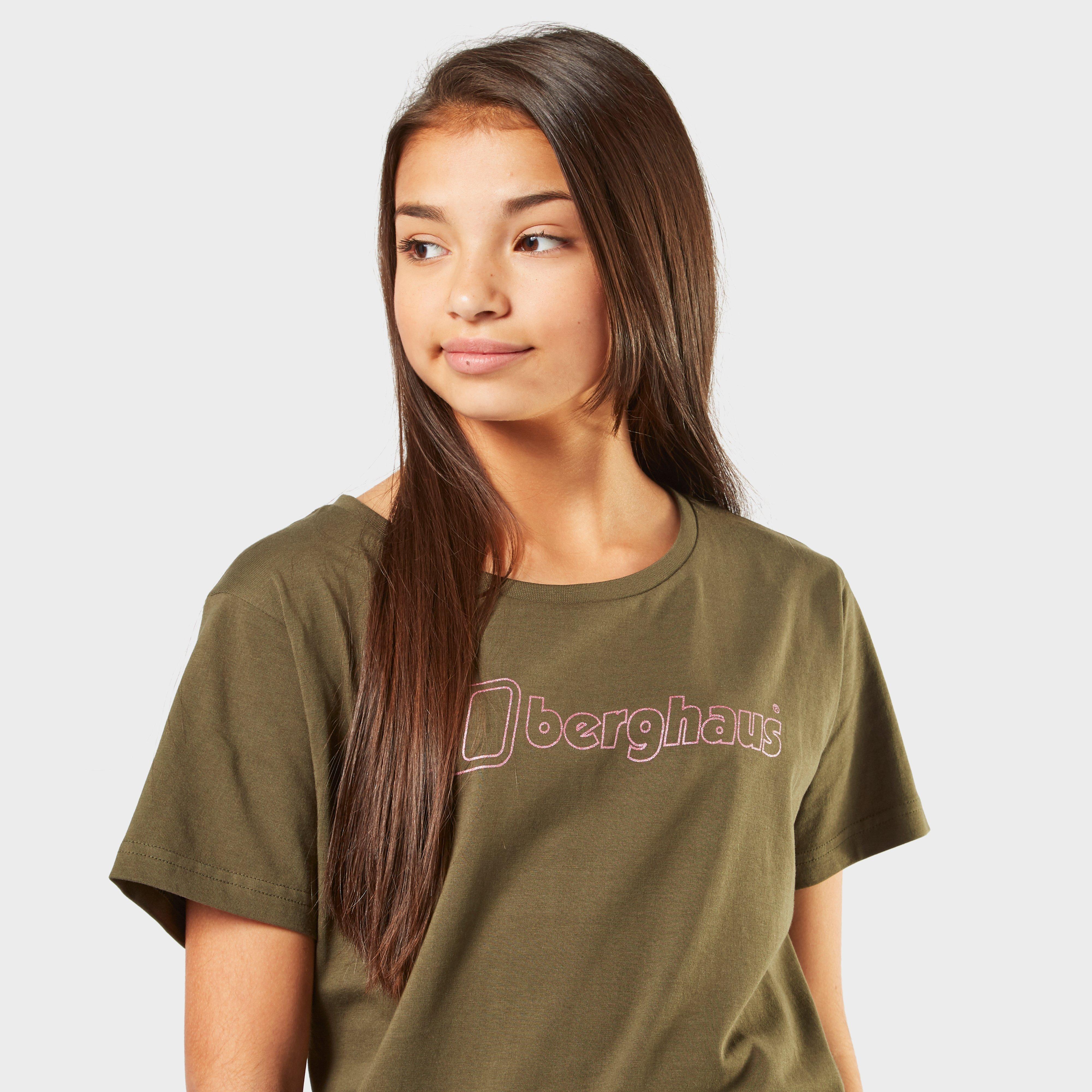 kids berghaus t shirt