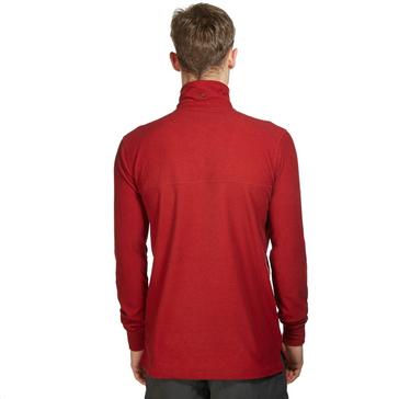 Red Brasher Men's Grasmoor Pullover Fleece