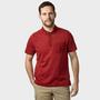 Red Brasher Men's Robinson Stripe Polo Shirt