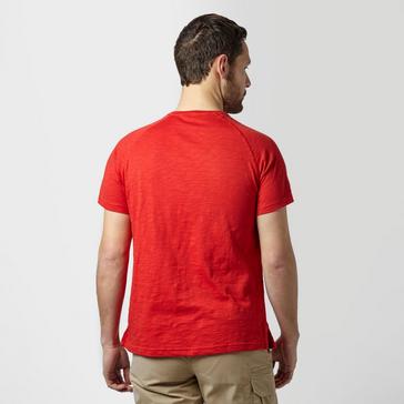 Red Brasher Men’s Hopegill Tee