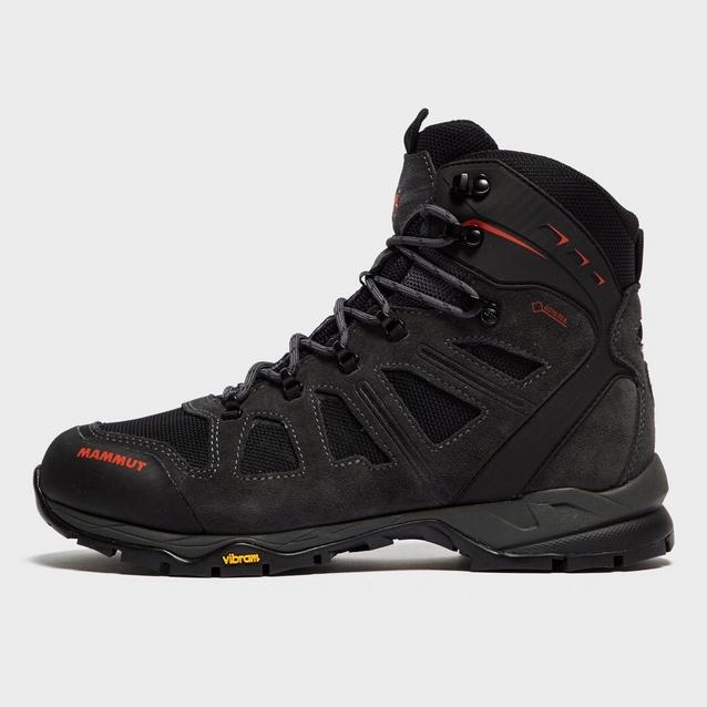 Grey|Grey Mammut Men's T Aenergy Trail GORE-TEX® Boots image 1